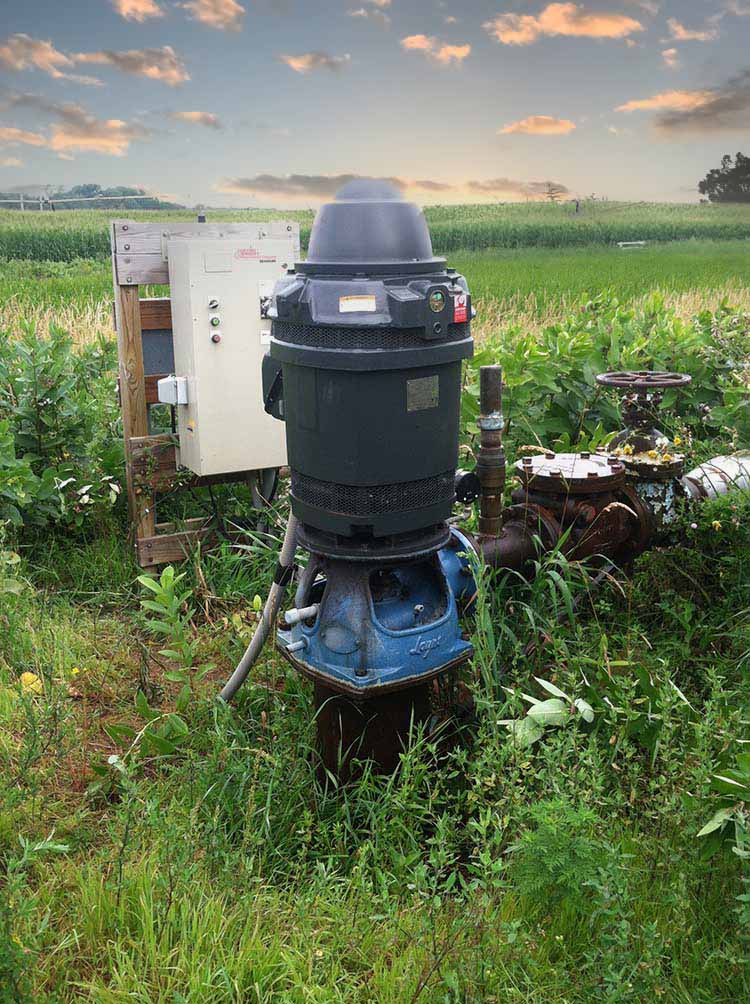 Agricultural Water Pump and Water Well Services in Wisconsin